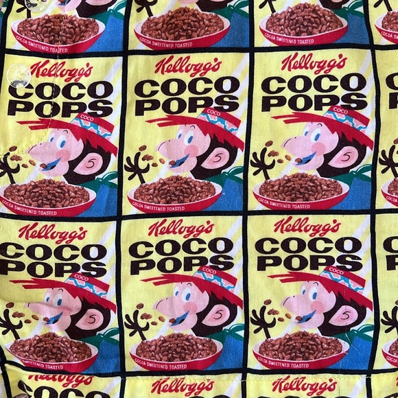 As New Women’s Retro Kellogg’s Coco Pops Peter Alexander PJ Shorts SZ S - Picture 2 of 4